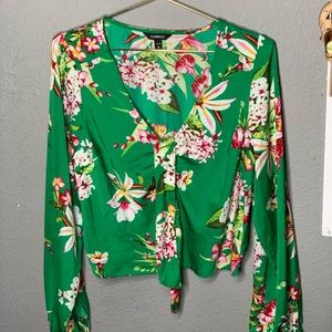 New beautiful blouse